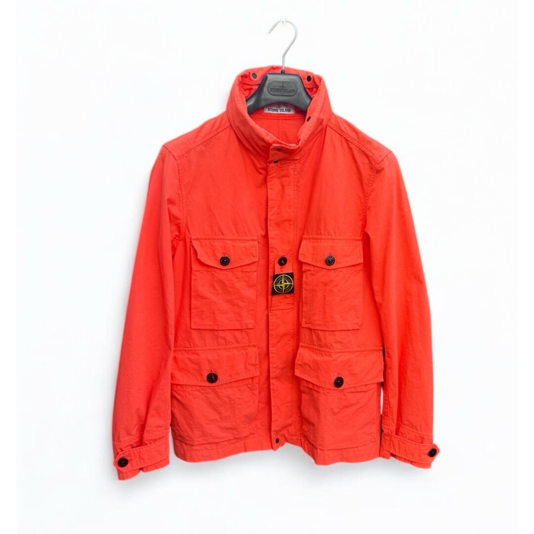 Stone Island Cotton Cordura