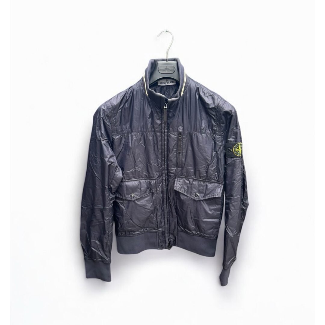 Stone Island Tyvek Shield Bomber
