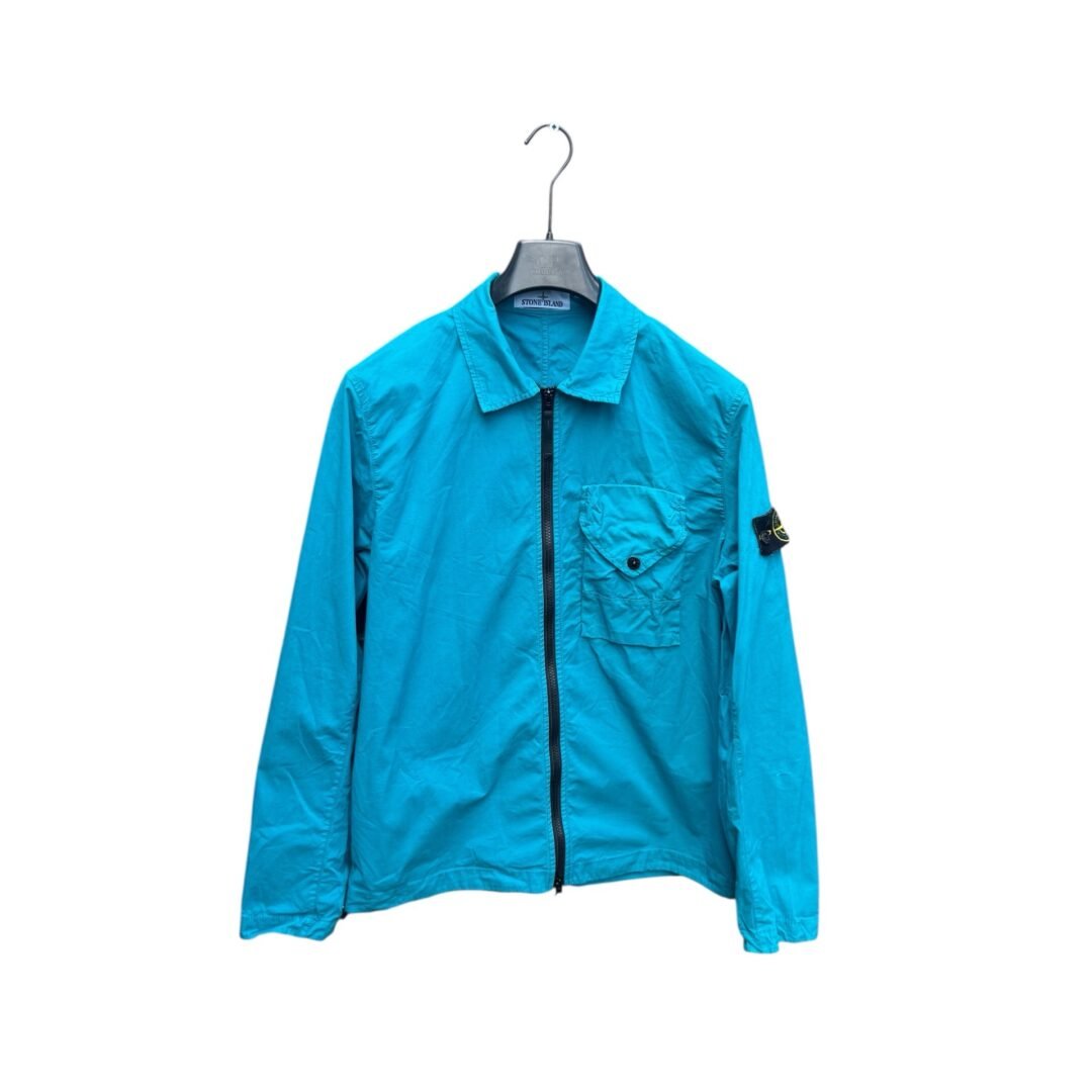 Stone Island Single Pocket Overshirt
