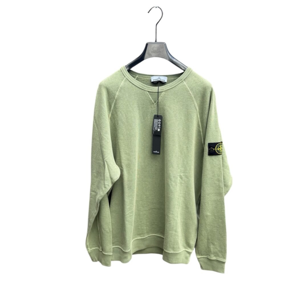 Stone Island Old Treatment Sweatshirt XXL