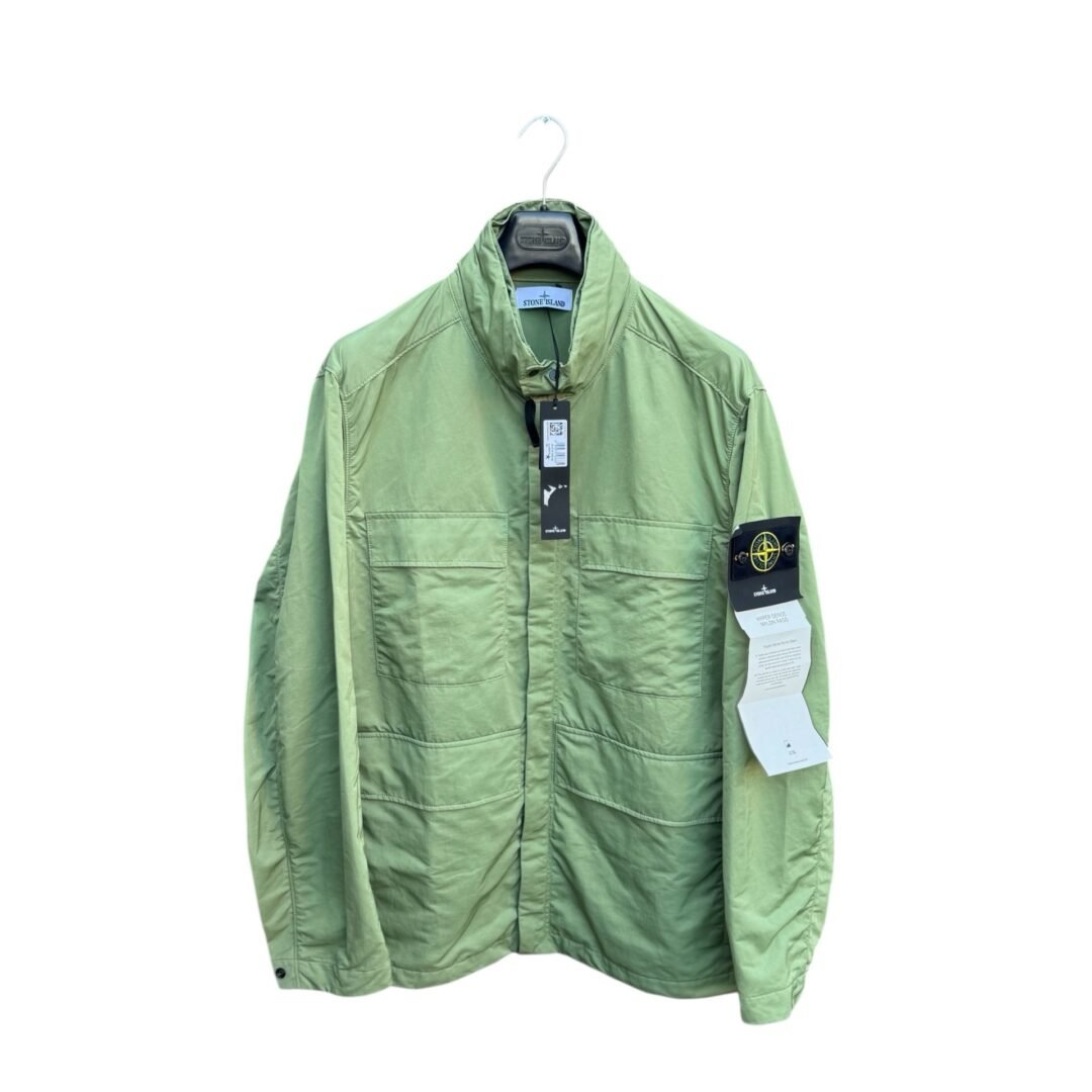 Stone Island Hyper Dense Nylon Raso Field Jacket