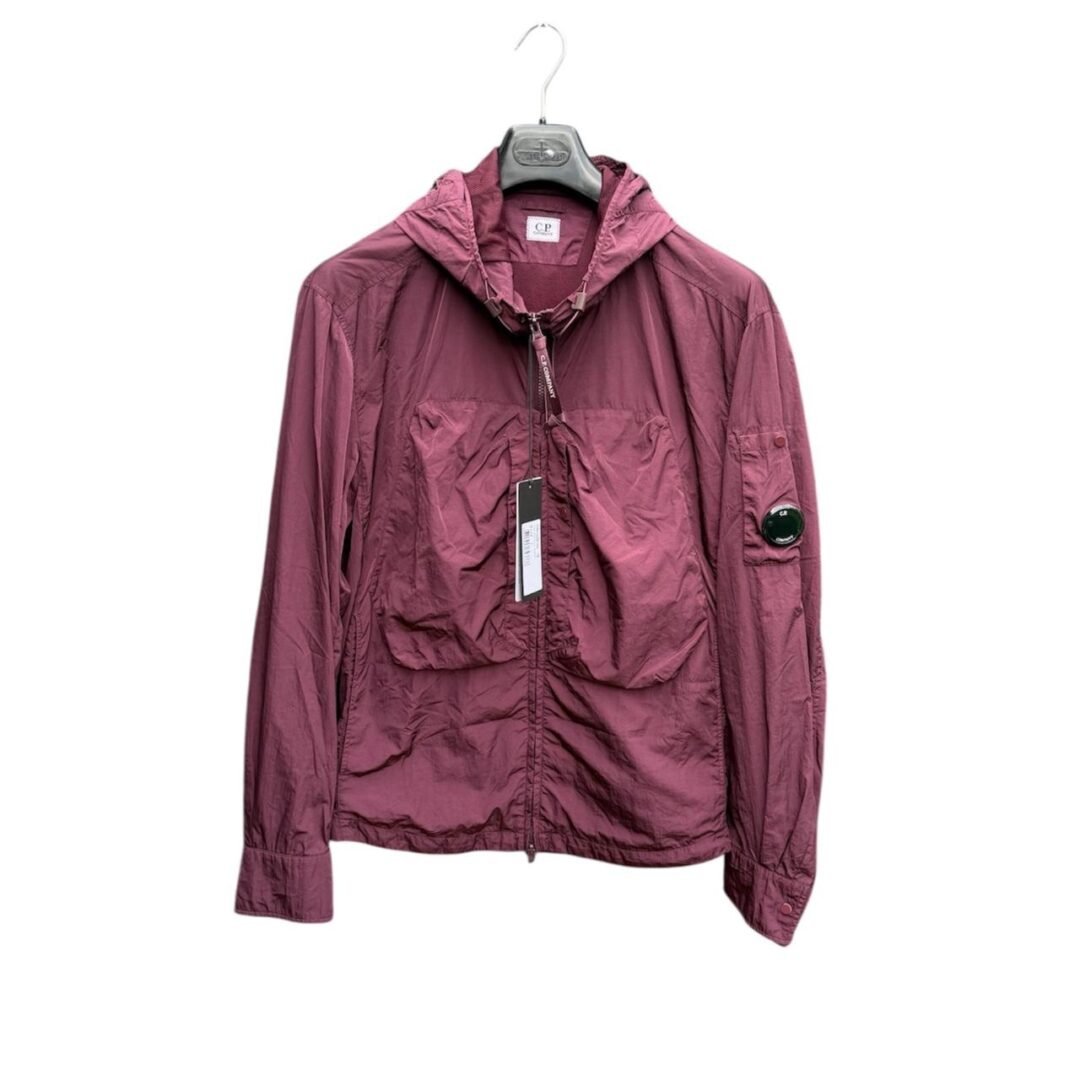 CP Company Chrome R Arms Lens Jacket