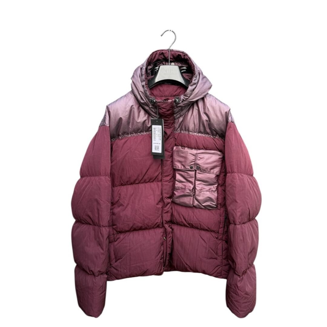 CP Company ECO Chrome R Goggle Jacket