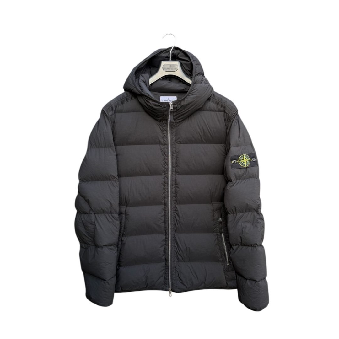 Stone Island Seamless Tunnel Nylon Down-TC