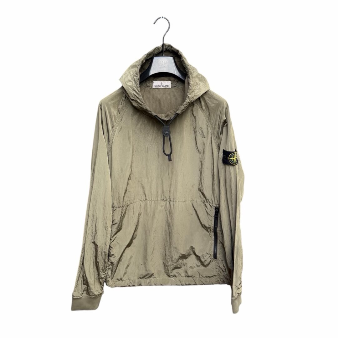 Stone Island Nylon Metal Smock