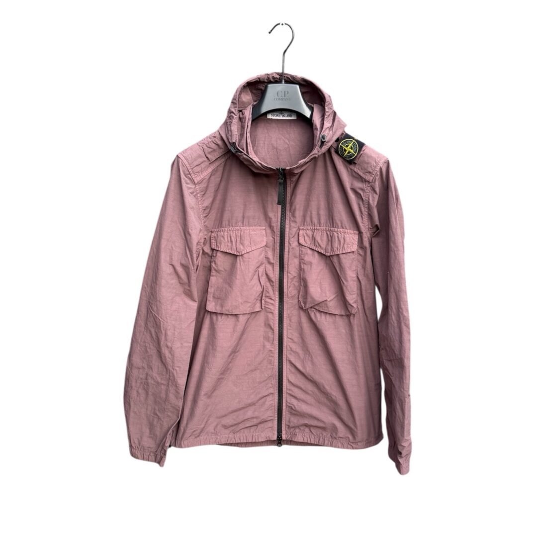 Stone Island Naslan Hooded Overshirt