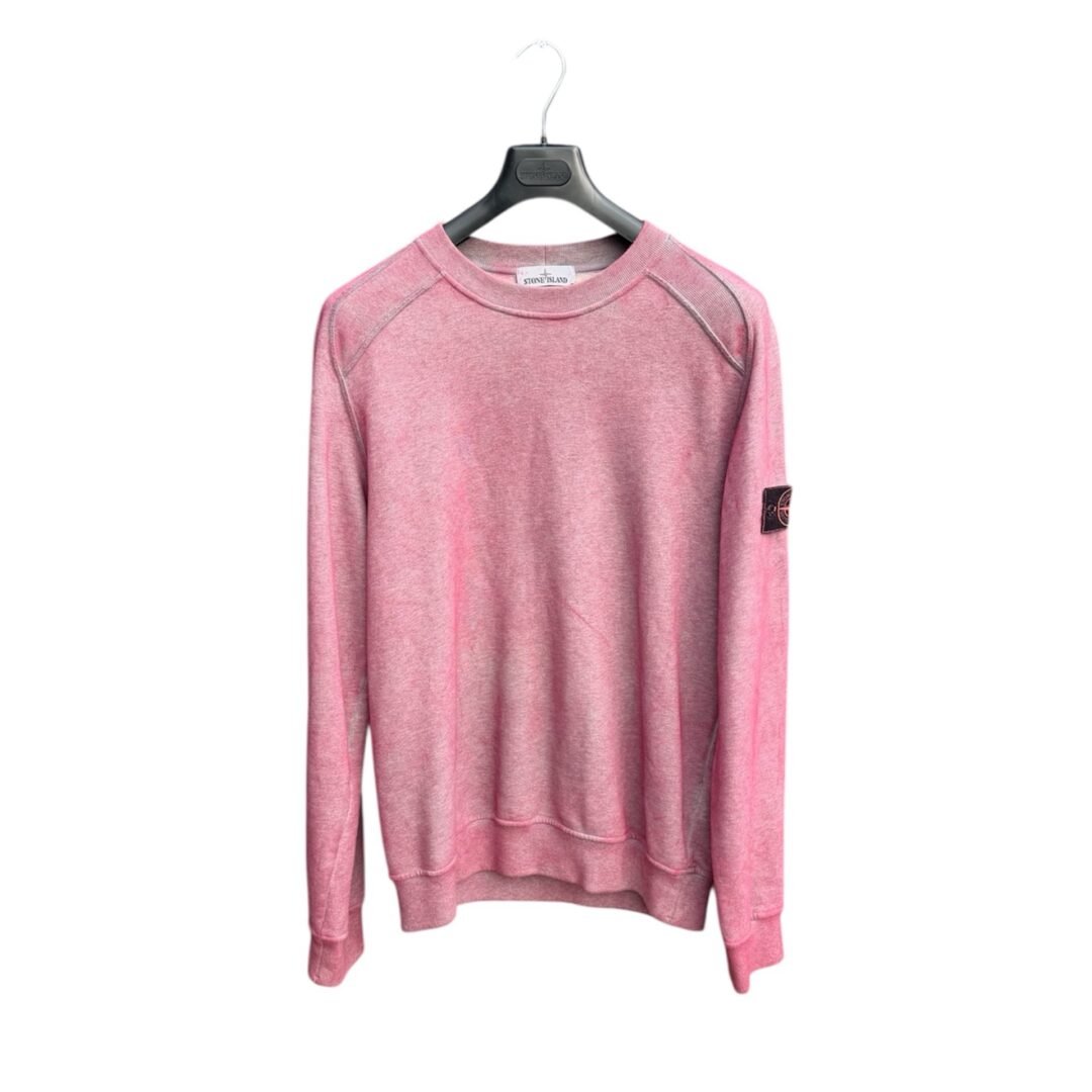 Stone Island Dust Treatment Sweatshirt