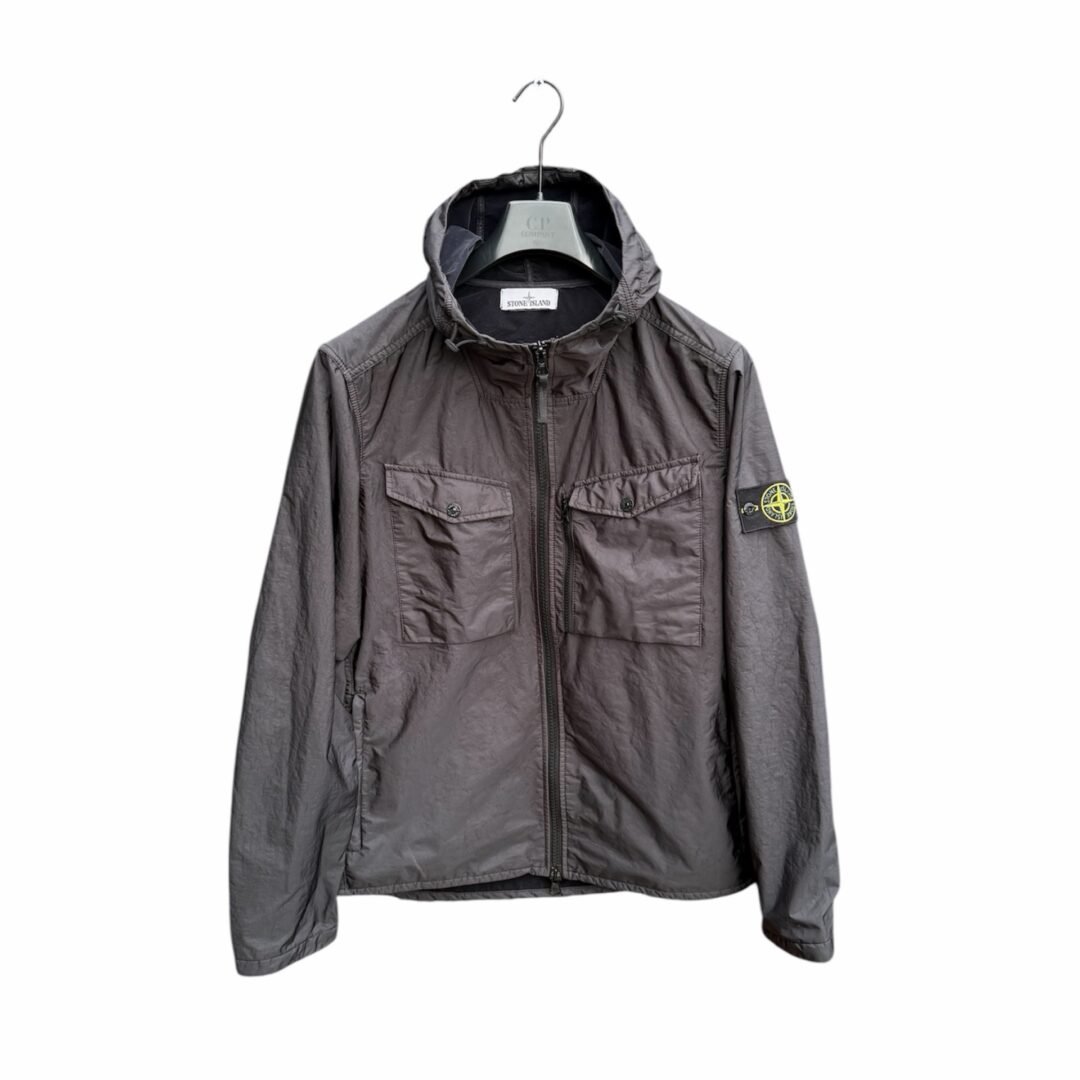 Stone Island Double Pocket Lamy Flock
