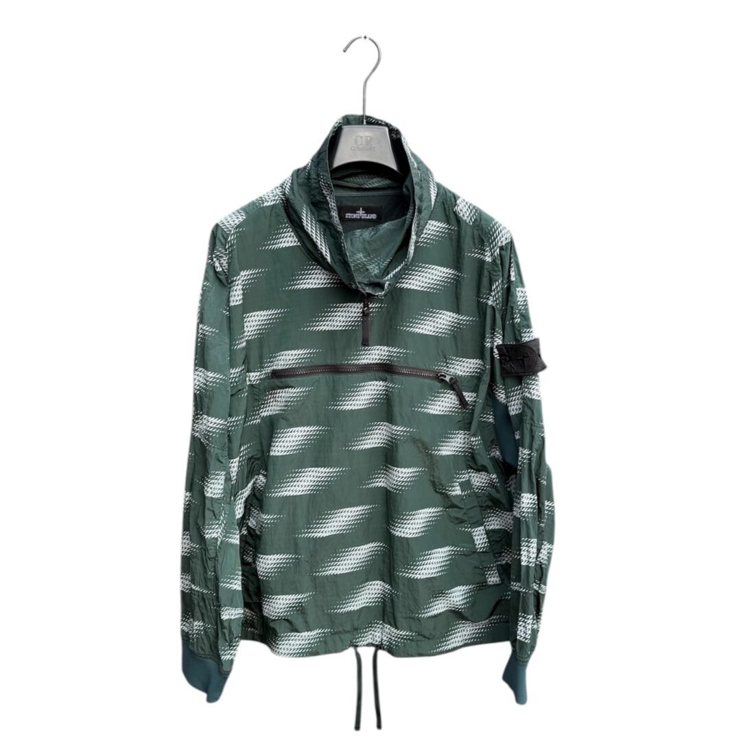 Stone Island Shadow Project Jacquard Smock