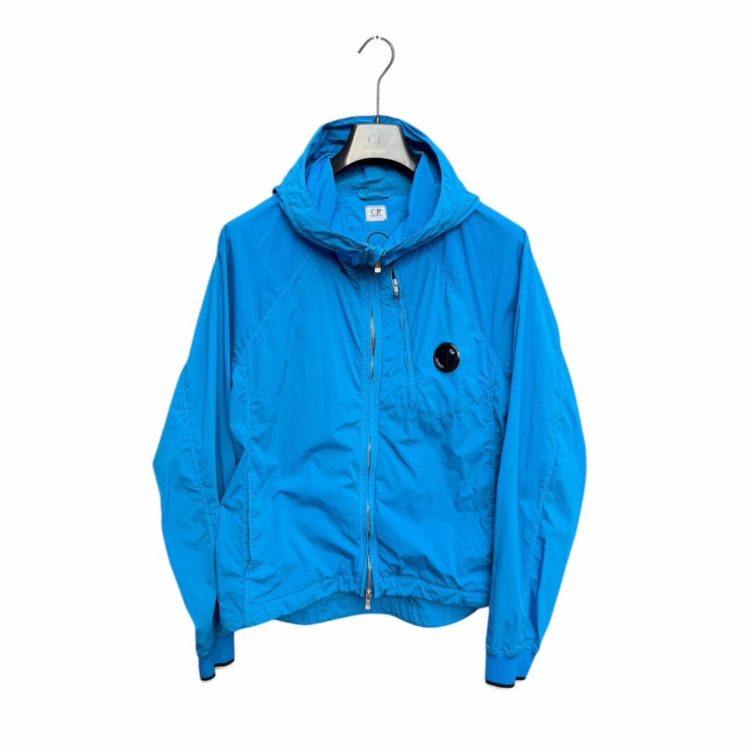 CP Company Nycra Lens Hooded Jacket