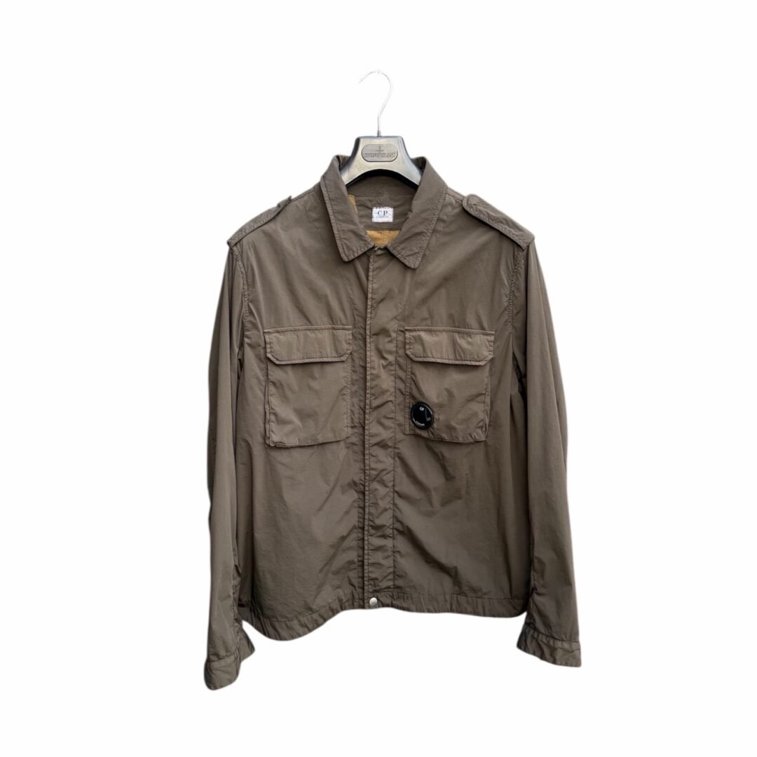 CP Company Nylon Lens Overshirt