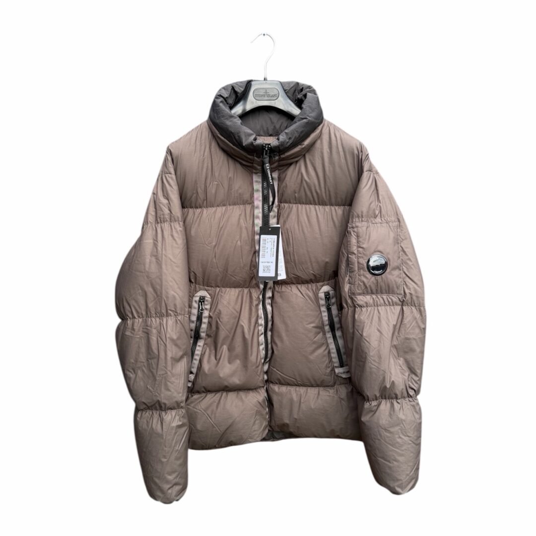 CP Company BI-TM Down Arm Lens Jacket