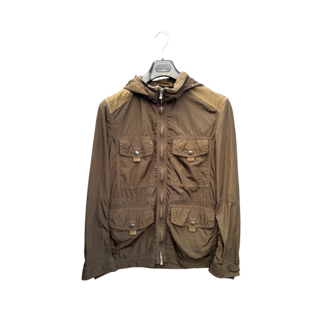 CP Company Chrome Multipocket Mille Miglia Khaki