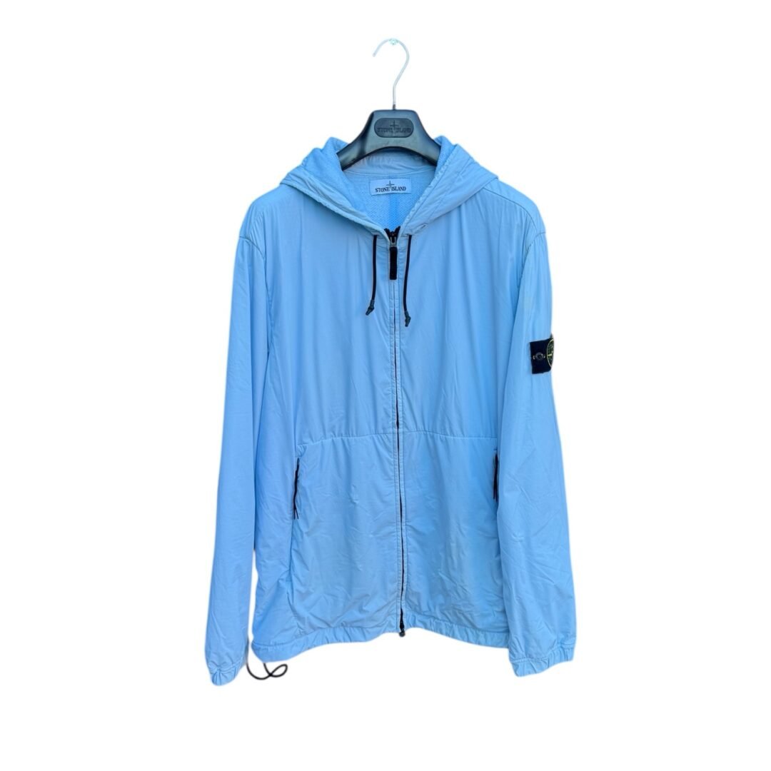 Stone Island Skin Touch Nylon TC Polartec