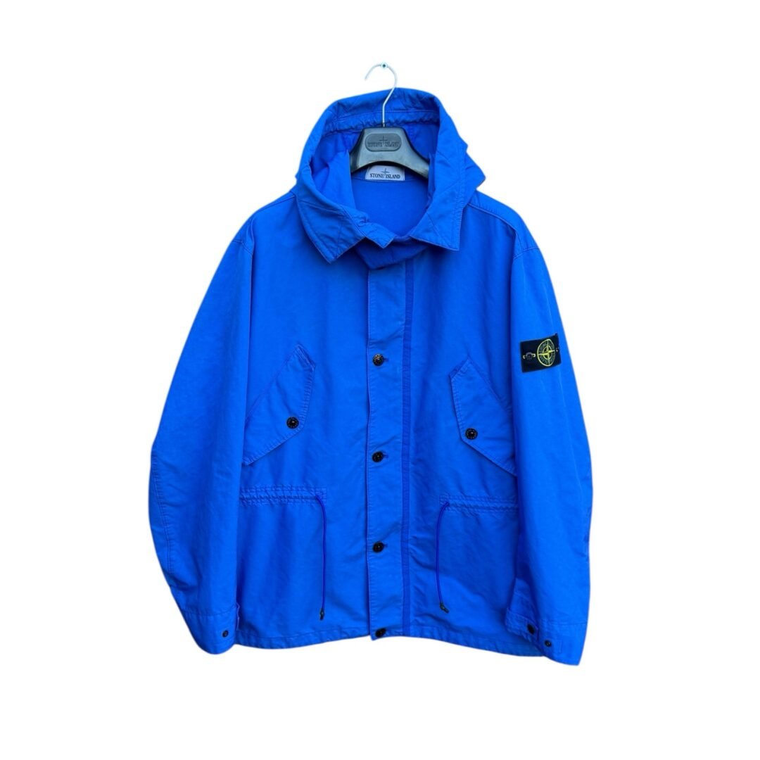 Stone Island SS19 David TC Parka