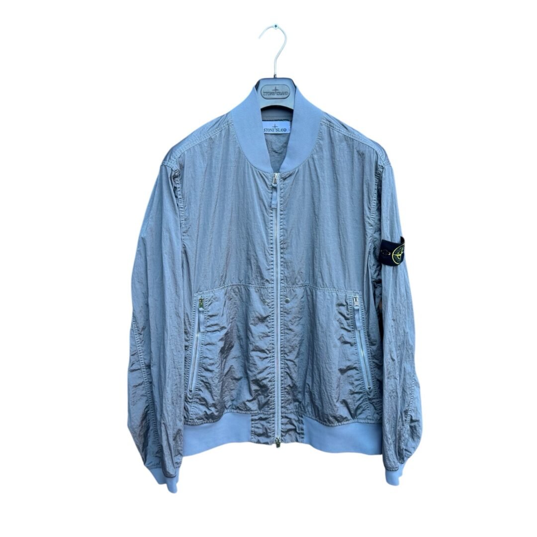 Stone Island Nylon Metal Watro Bomber