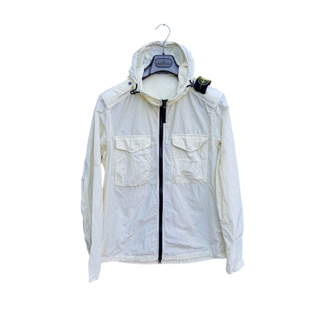 Stone Island Naslan Hooded Overshirt
