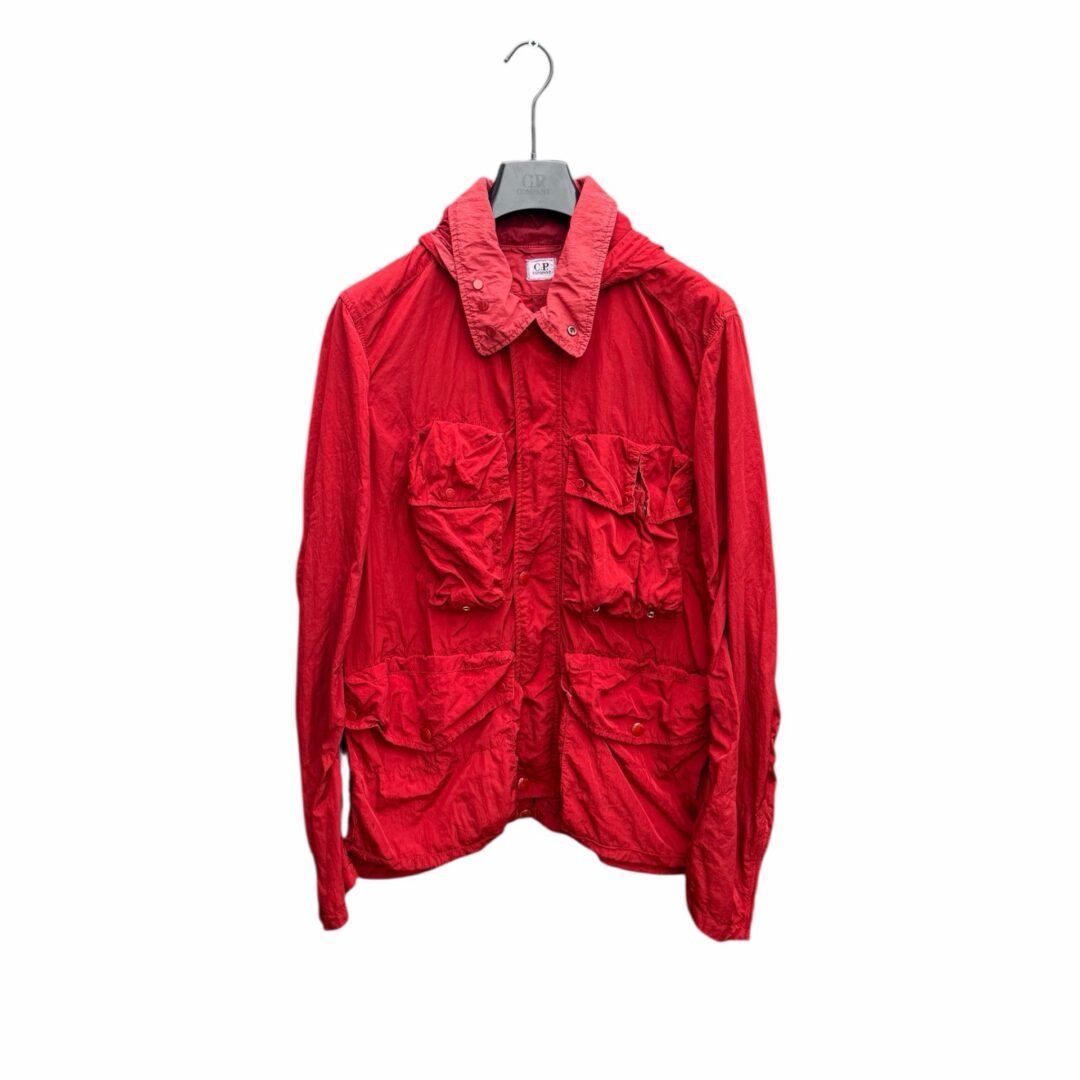 CP Company Chrome Multipocket Mille Miglia