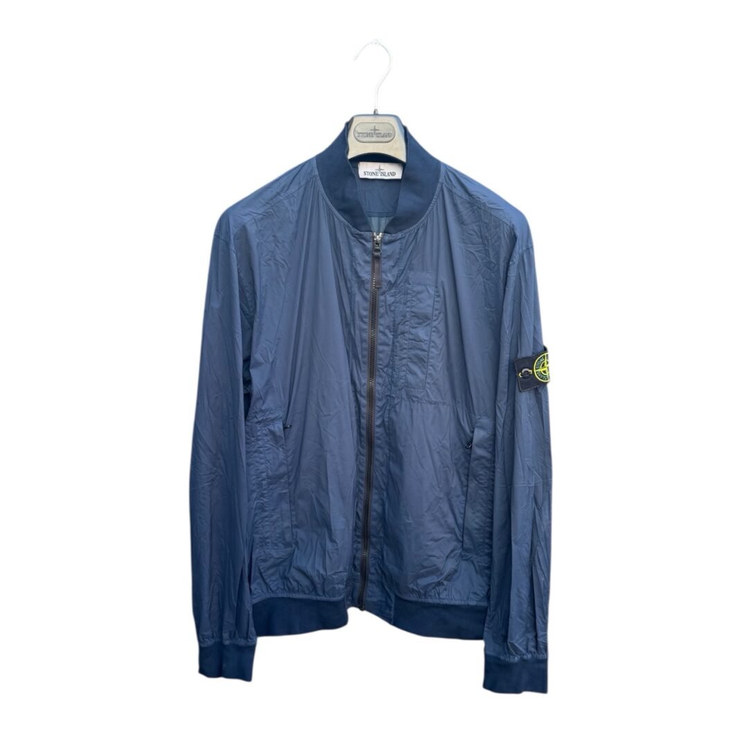 Stone Island Skin Touch Nylon Bomber
