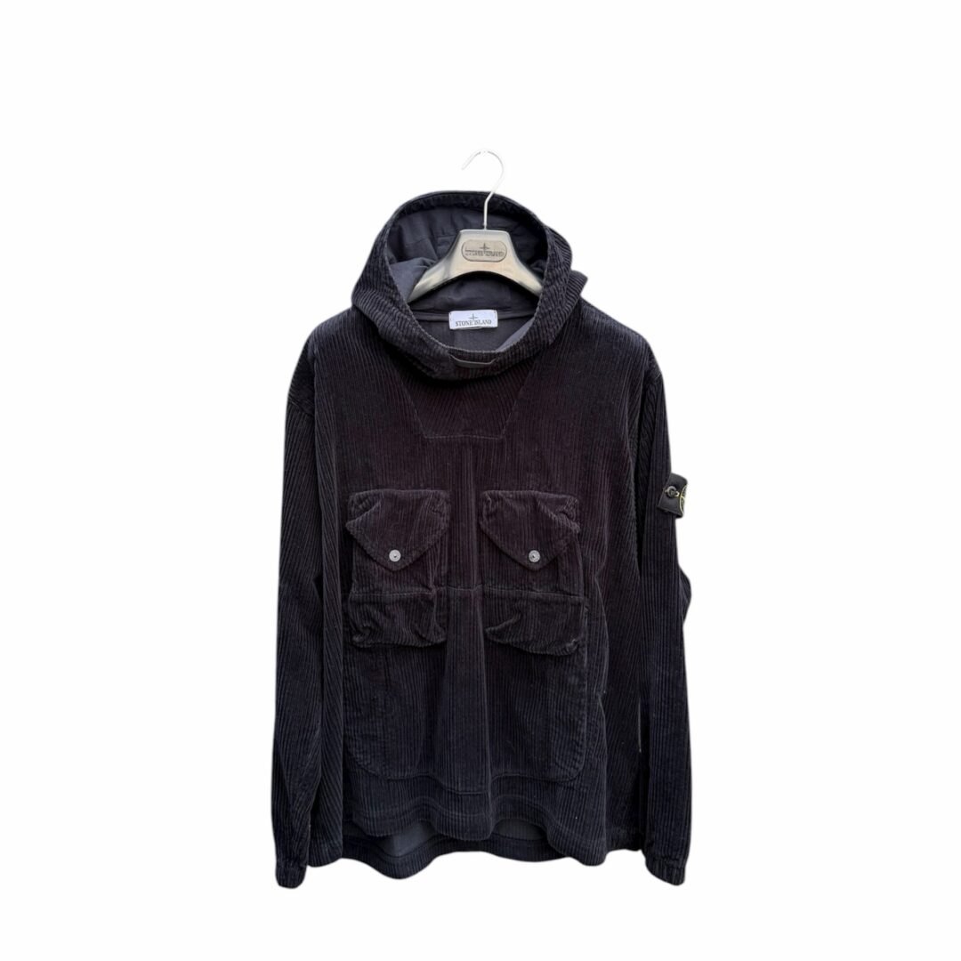 Stone Island Corduroy Smock