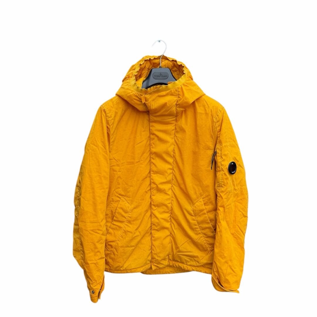 CP Company Nycra Down Padded Arm Lens Jacket