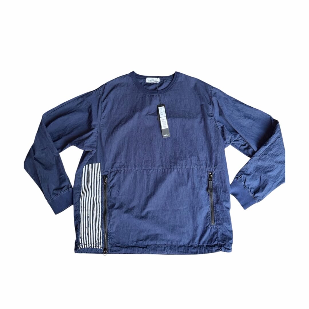 Stone Island Marina Pullover Sweatshirt