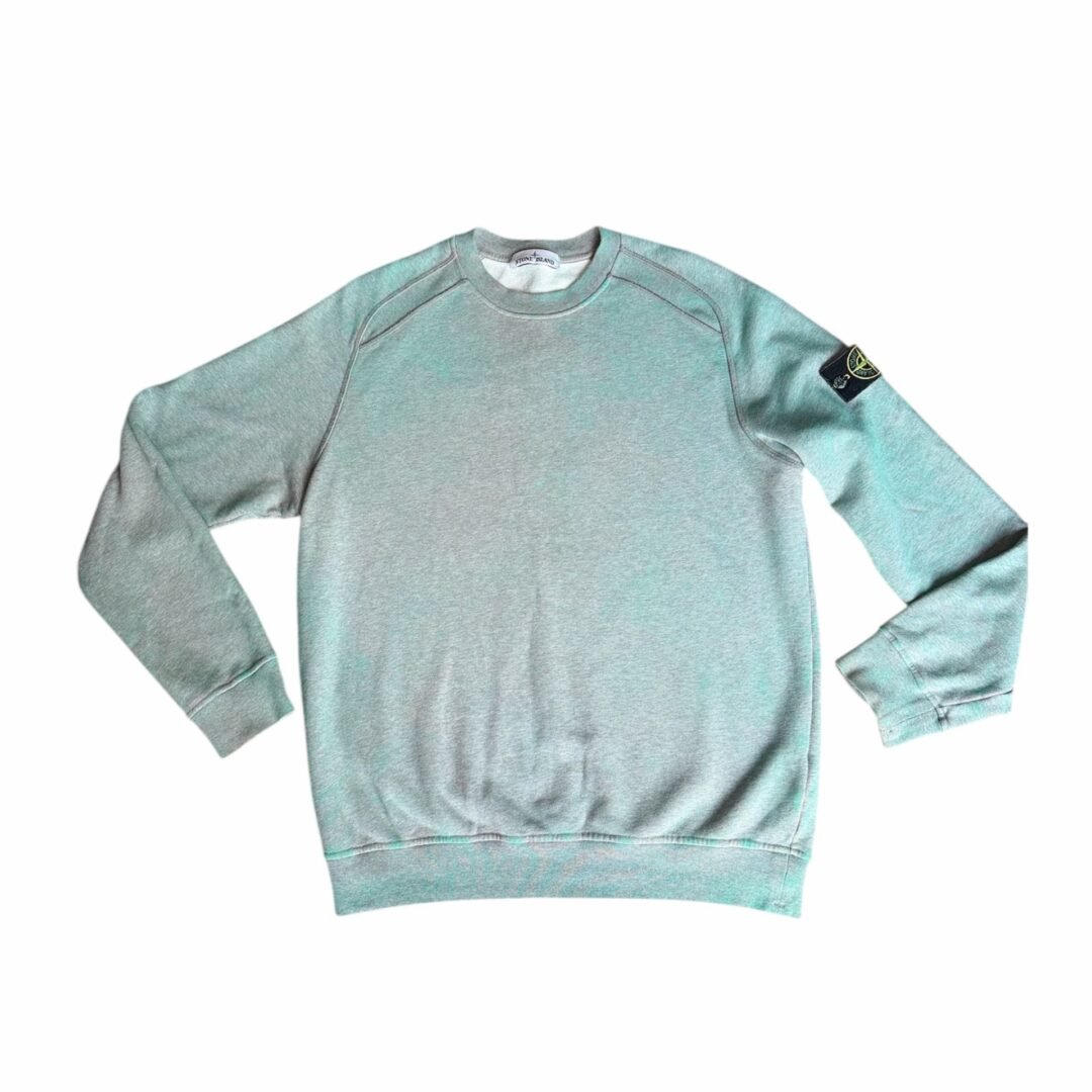Stone Island Dust Treatment Sweatshirt