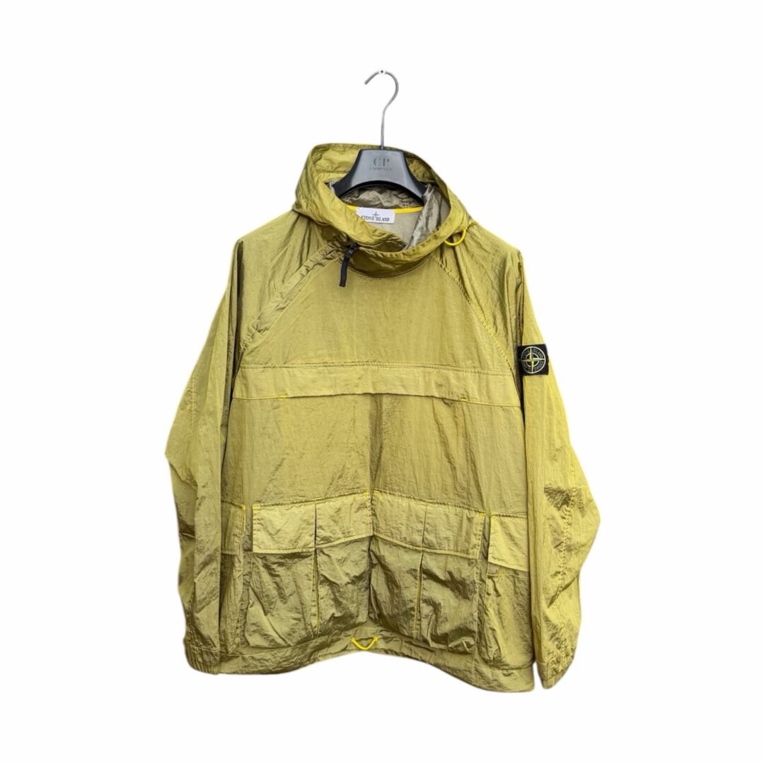 Stone Island Nylon Metal Econyl Smock
