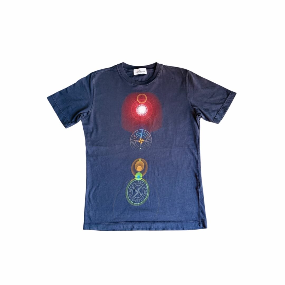 Stone Island Junior Printed T-Shirt