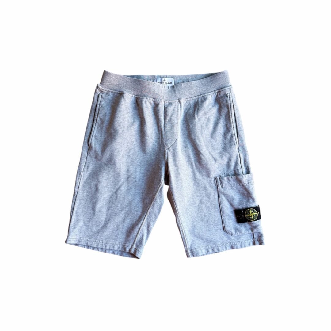 Stone Island Junior Jogging Shorts
