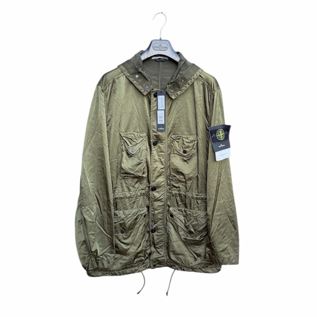 Stone Island Nylon Raso TC