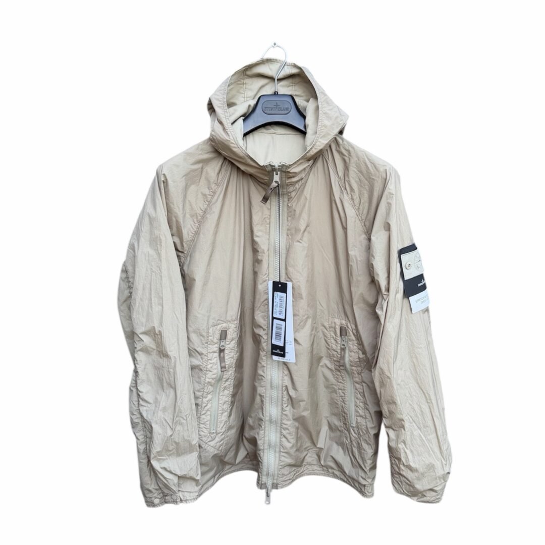 Stone Island Reversible Stretch Wool Ghost Piece