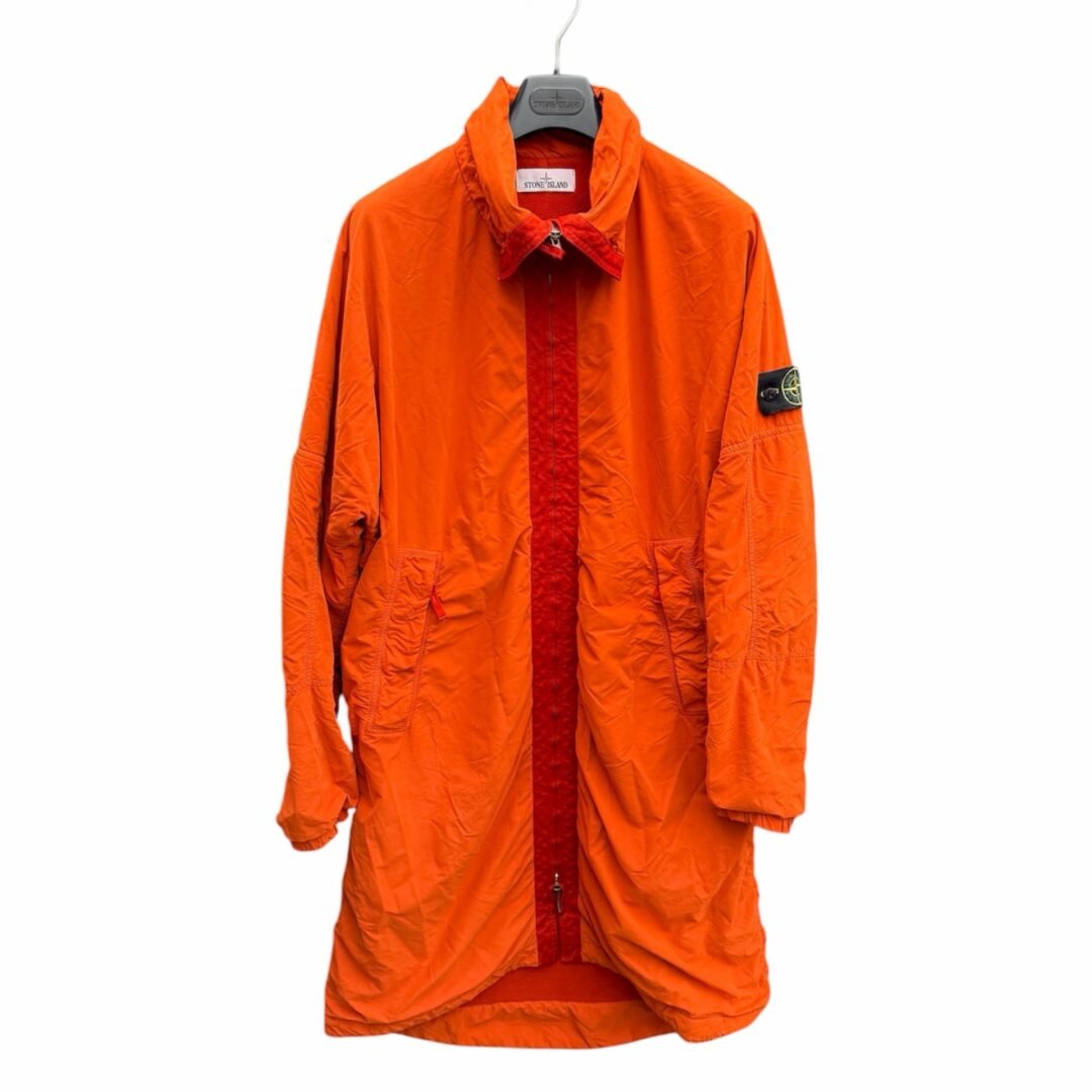 Stone Island David Light TC Parka With Micropile