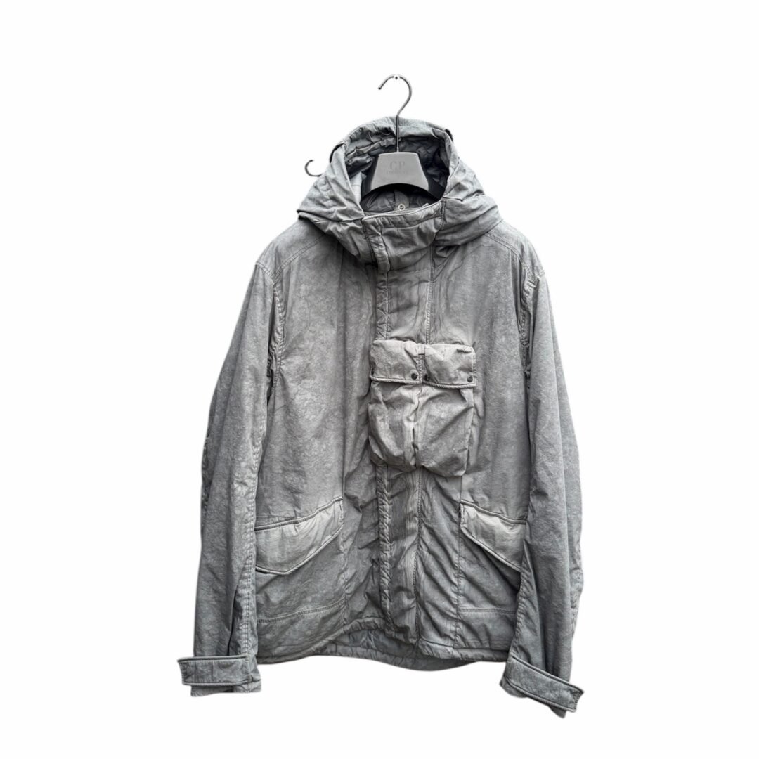 CP Company Nycra Mille Miglia Down Goggle Jacket