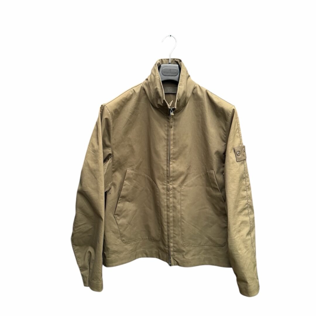Stone Island Mac Supima 2L Ghost Piece