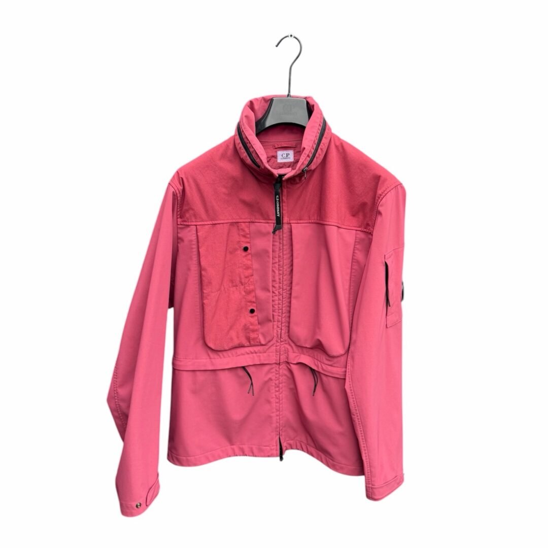 CP Company GD Shell Arm Lens Hooded Jacket