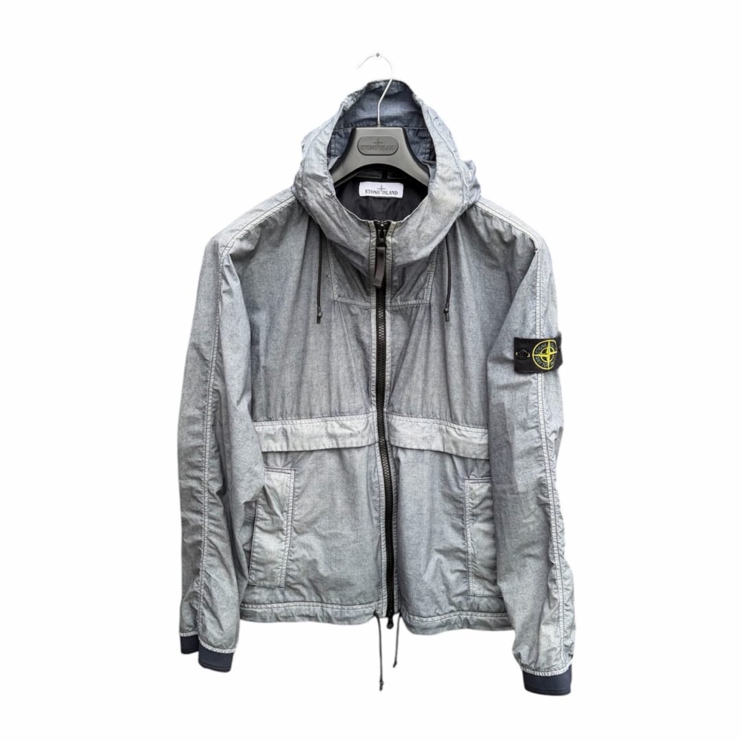 Stone Island Resin Poplin TC