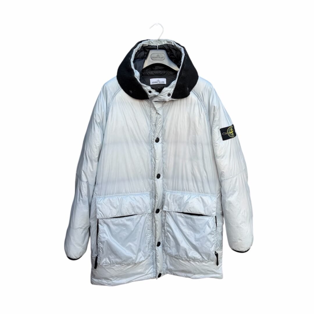 Stone Island Quantum Pertex Down