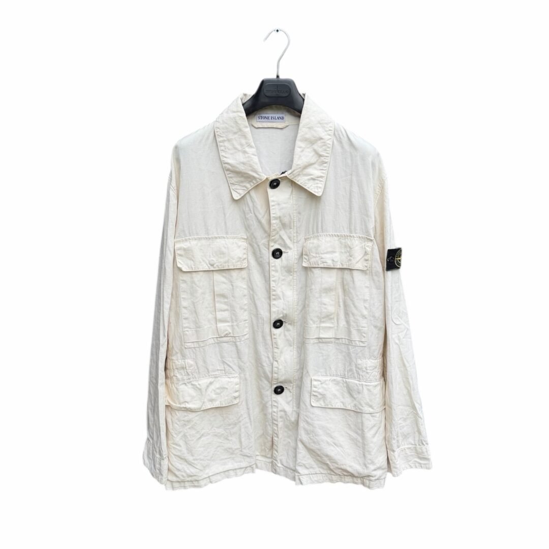 Stone Island 2004 Lino Flax