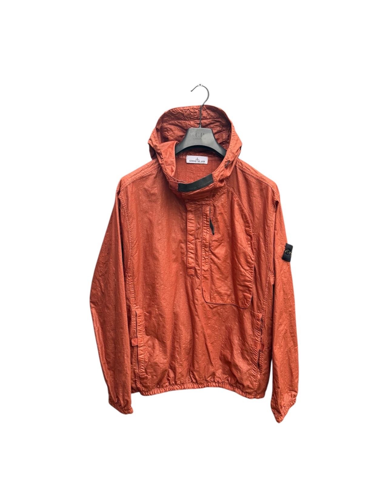 Stone Island Nylon Panama Jacket