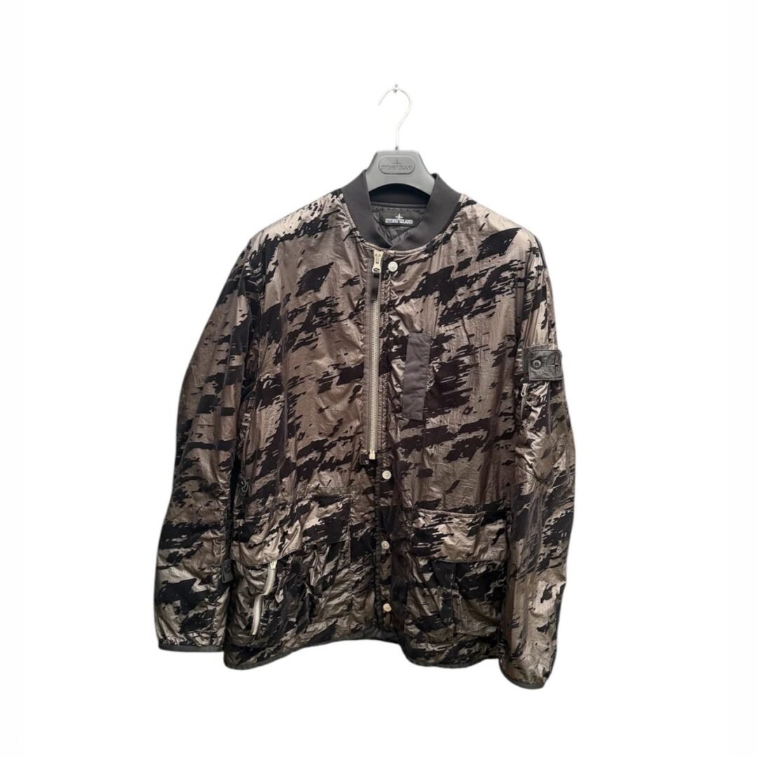 Stone Island Shadow Project Lucid Flock