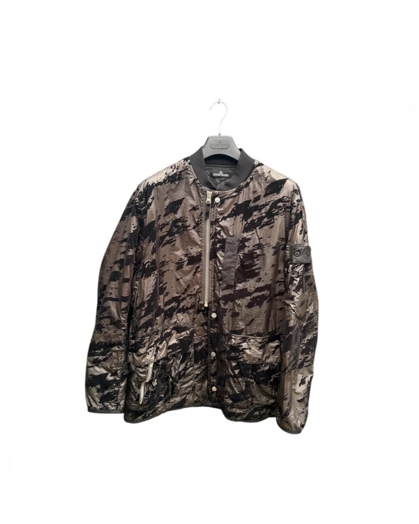 Stone Island Shadow Project Lucid Flock