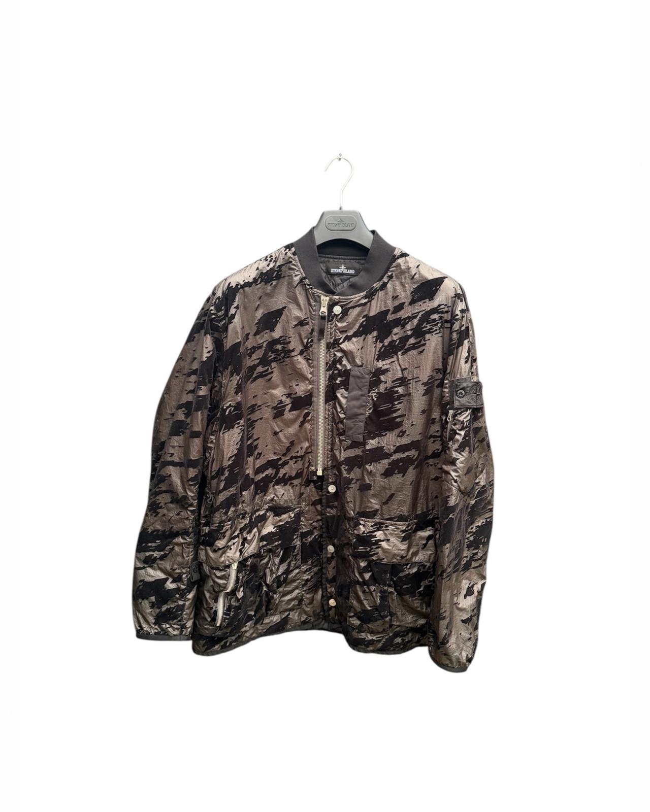 Stone Island Shadow Project Lucid Flock