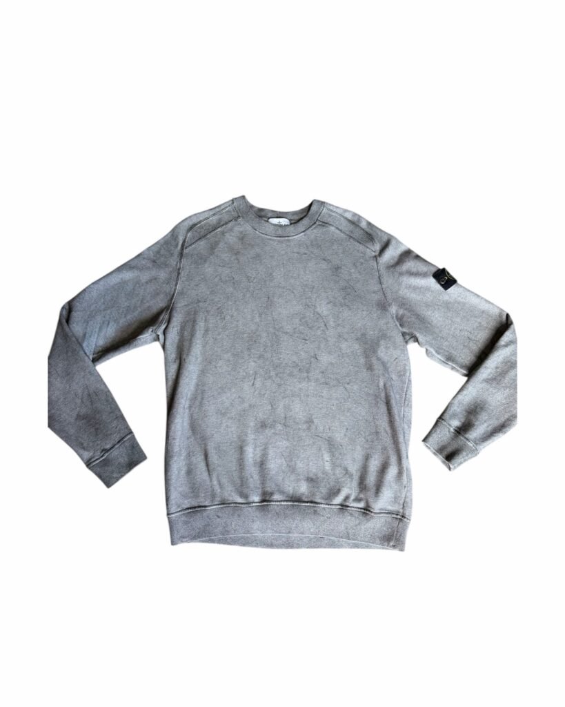 Stone Island Dust Treatment Sweatshirt