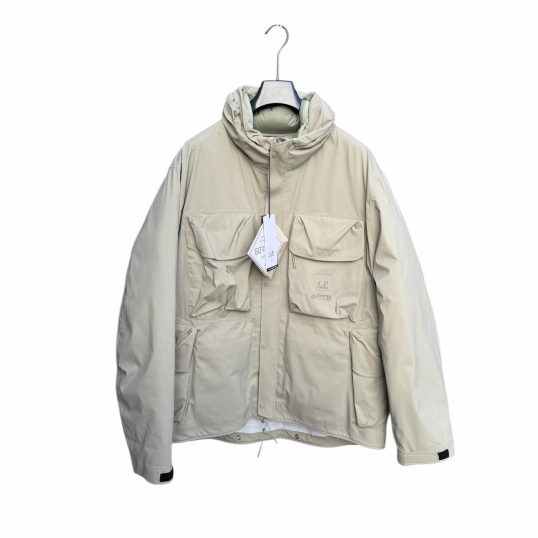 CP Company Goretex Infinium Down Jacket
