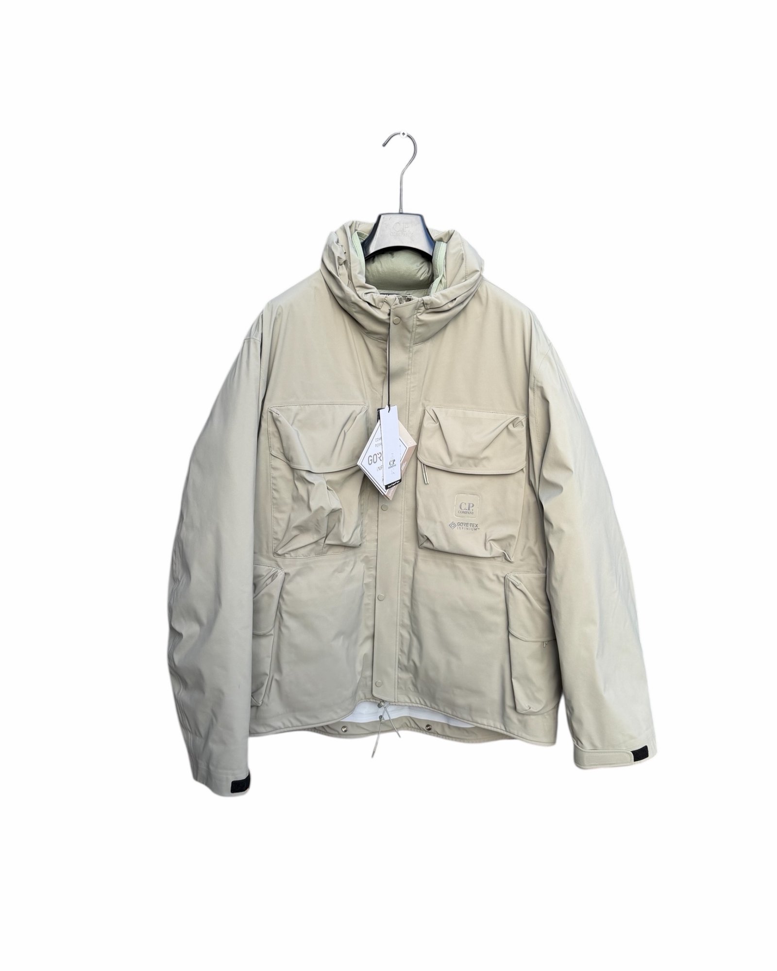 CP Company Goretex Infinium Down Jacket