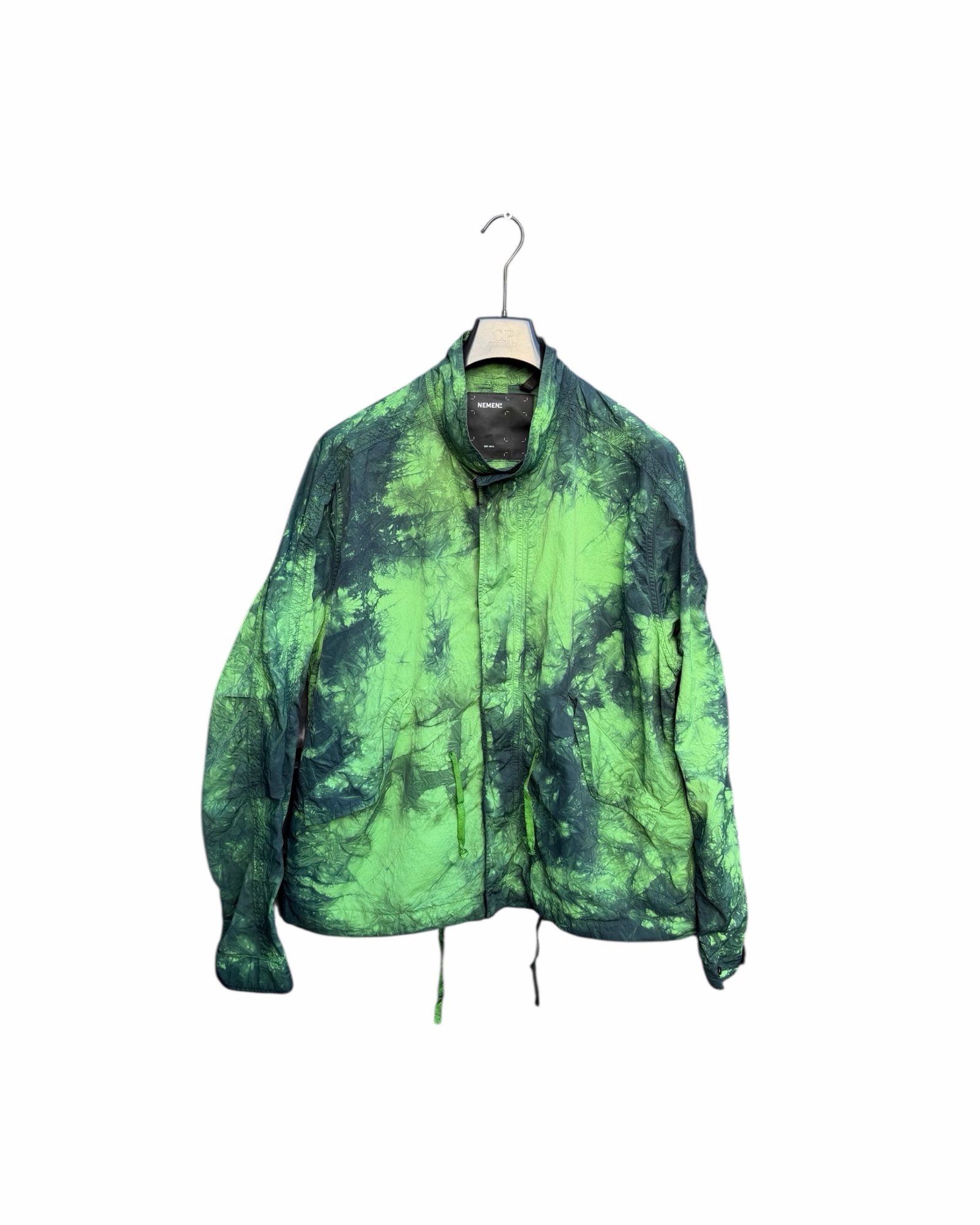 Nemen Tie Dye Jacket
