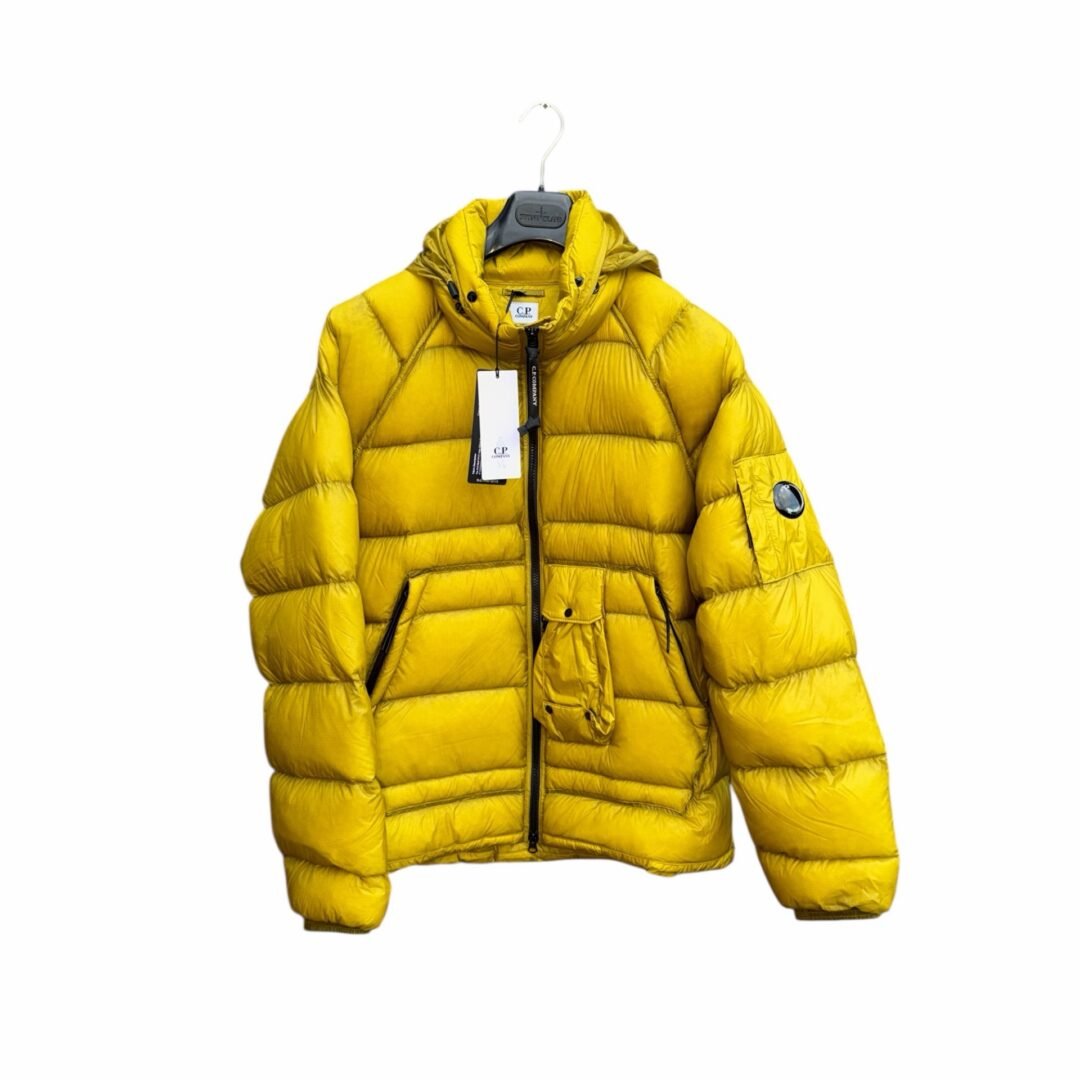 CP Company DD Shell Down Jacket