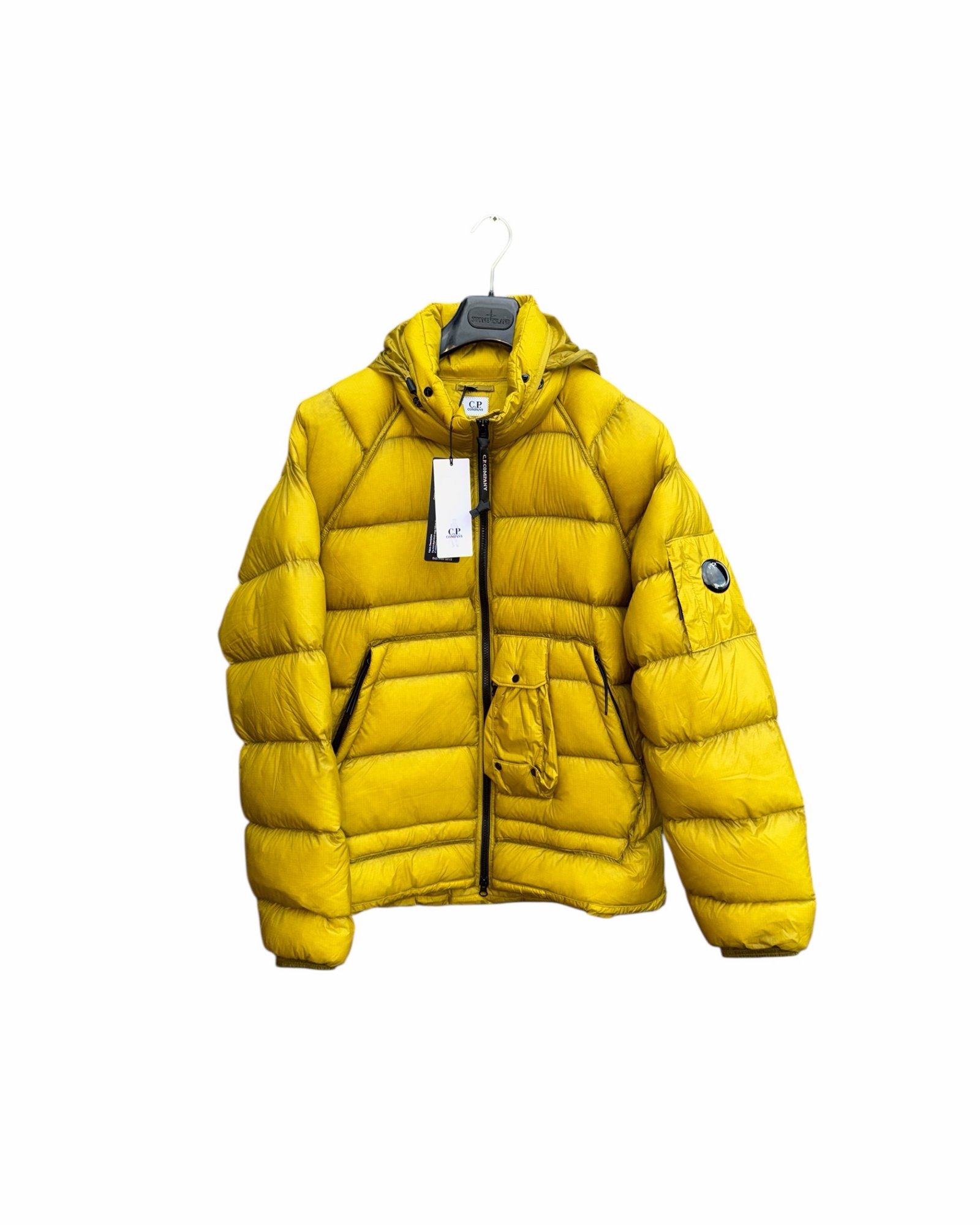 CP Company DD Shell Down Jacket