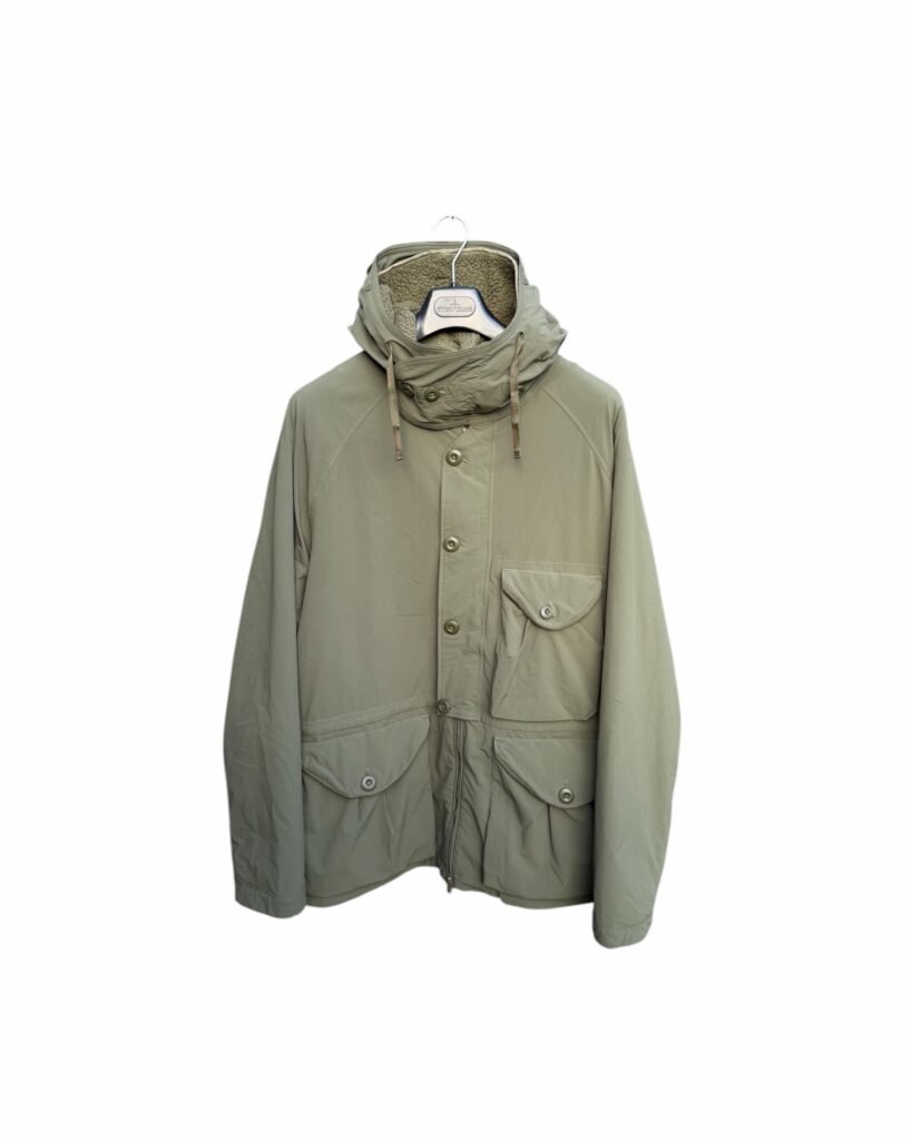 CP Company Polartec Dyshell Mille Miglia With Inner